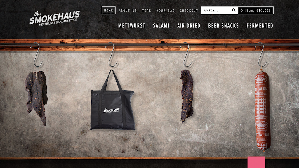 açougue online Smokehaus