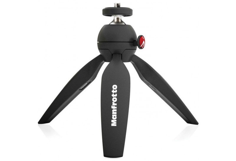 An image of Manfrotto tripod