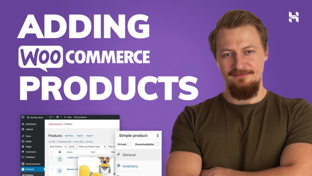 How to Add Products to WooCommerce – Video Tutorial