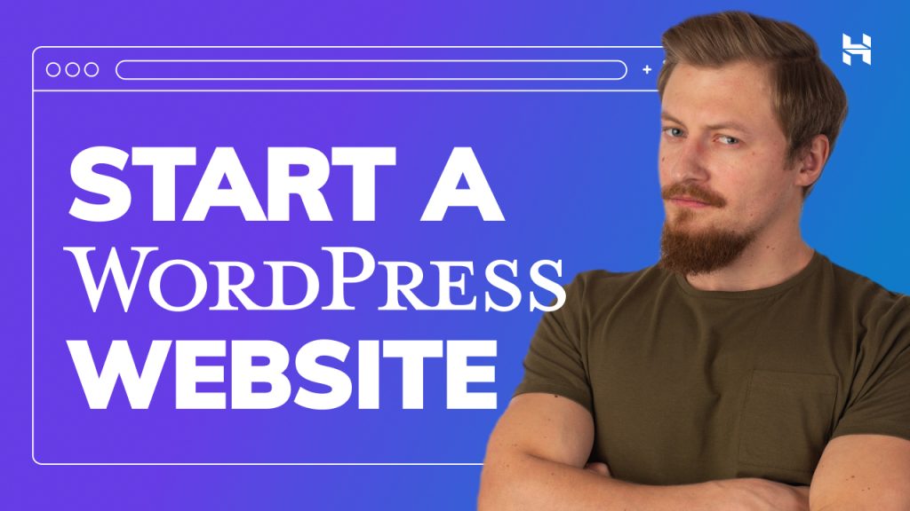 Essentials for Starting a WordPress Website