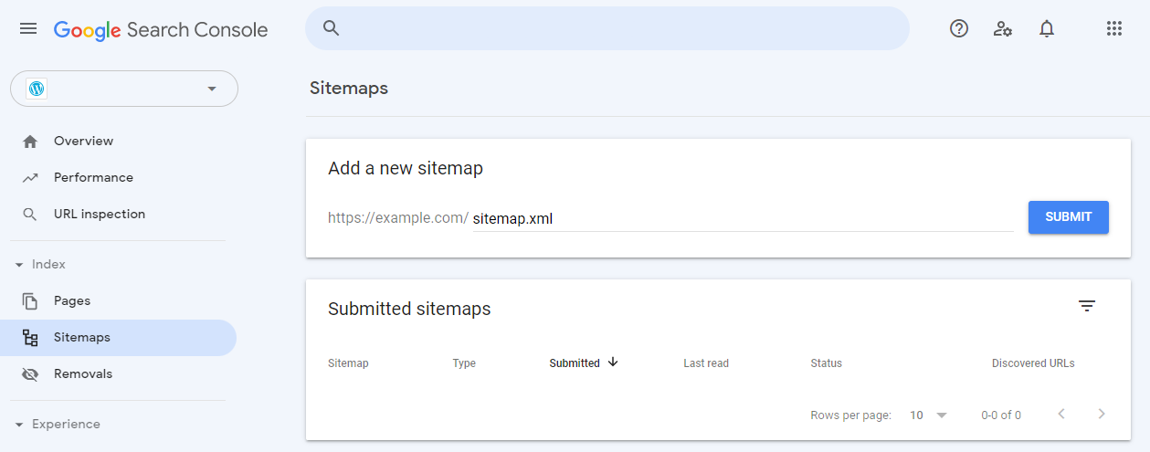 understanding the benefits of submitting your sitemap to google