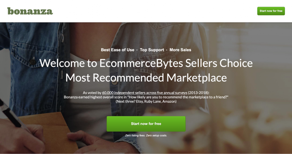 10 Best Sites to Sell Online Picking the Best Marketplace for 2024