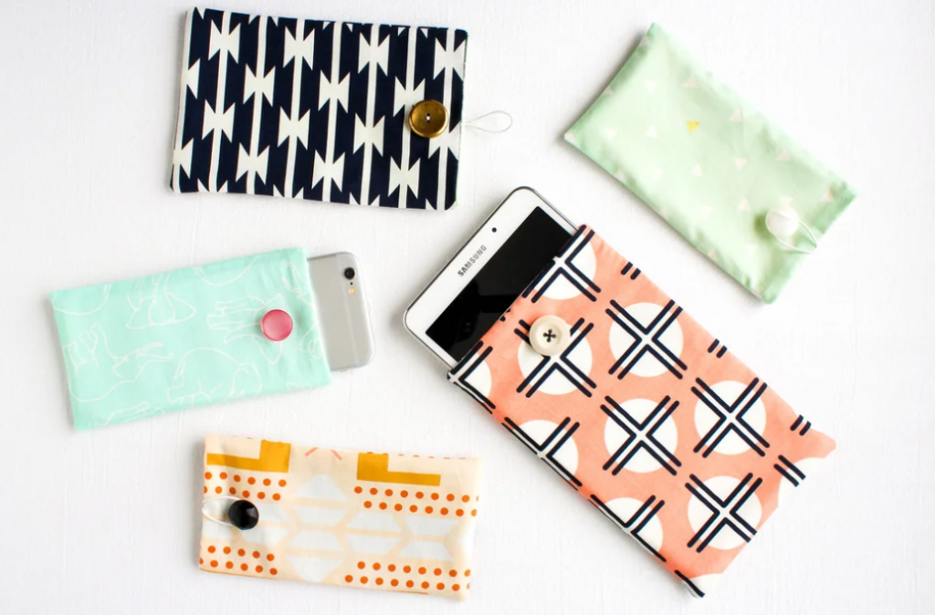 Picture of gadget cases.