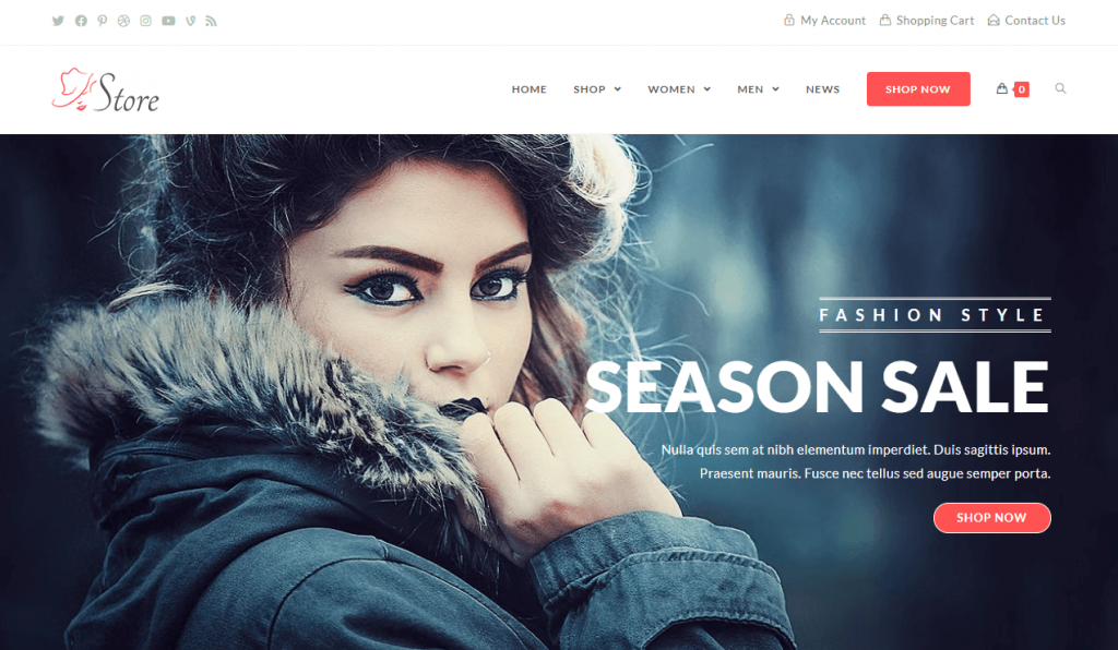 cool free wordpress themes 2017