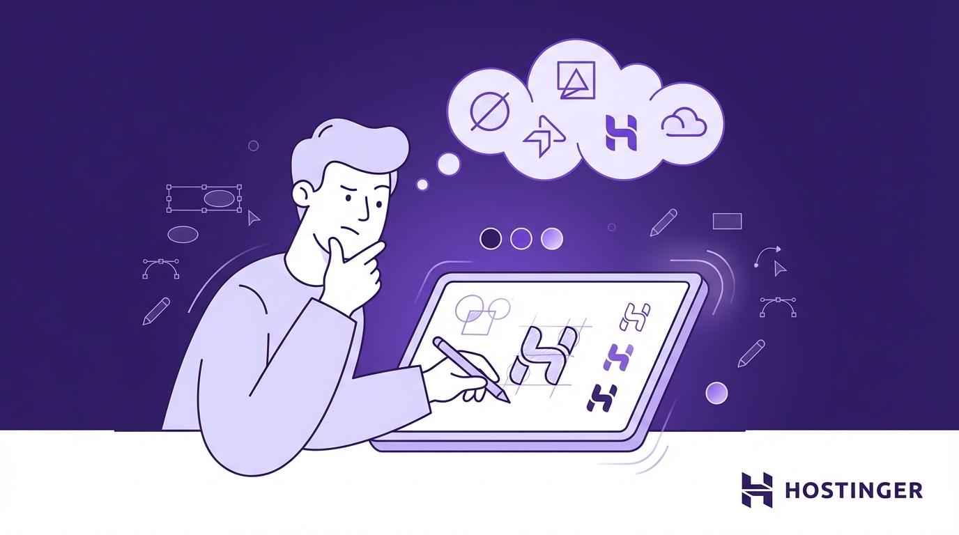 Making a logo for your book blog