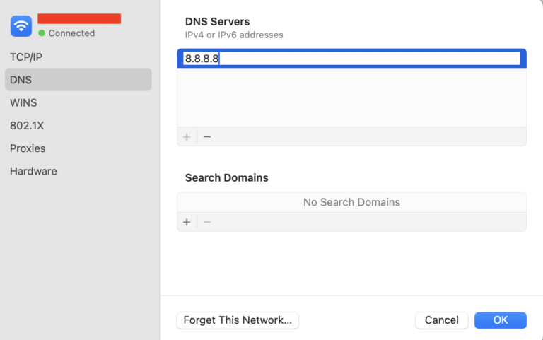 How to fix DNS Server Not Responding error (10 methods)