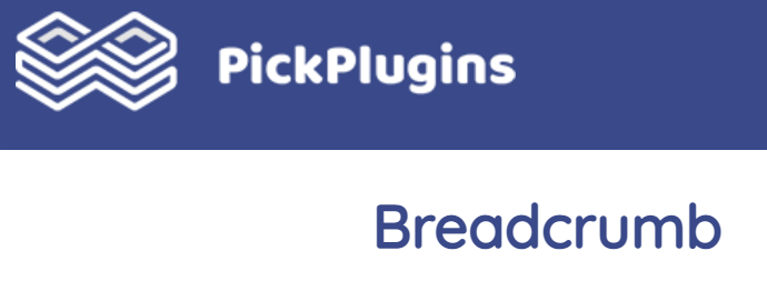 WordPress plugin Breadcrumb