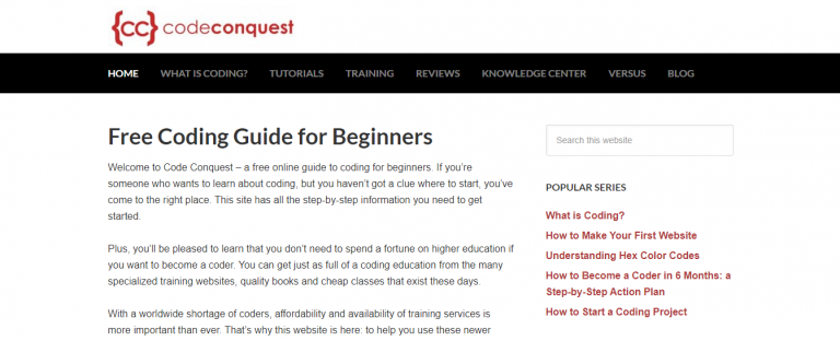Top 100 Websites for You to Learn to Code for Free in 2023