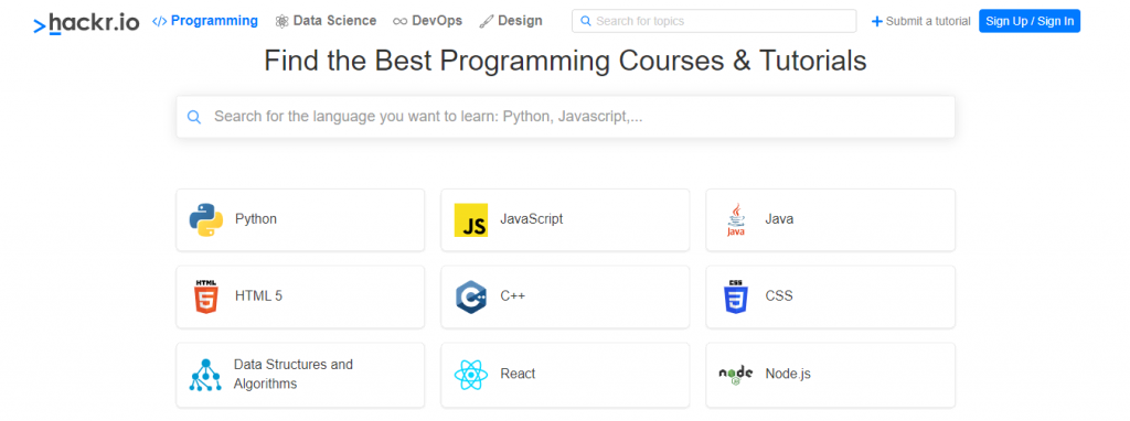 Top Free & Paid Online C programming Courses to Attend in 2021