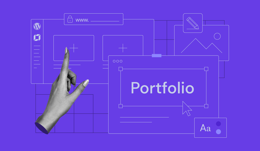 How to Make a Portfolio in 8 Steps + Tips to Attract More Clients