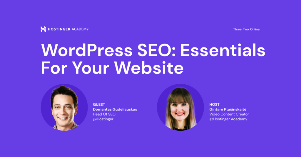 WordPress SEO Essentials for Your Website