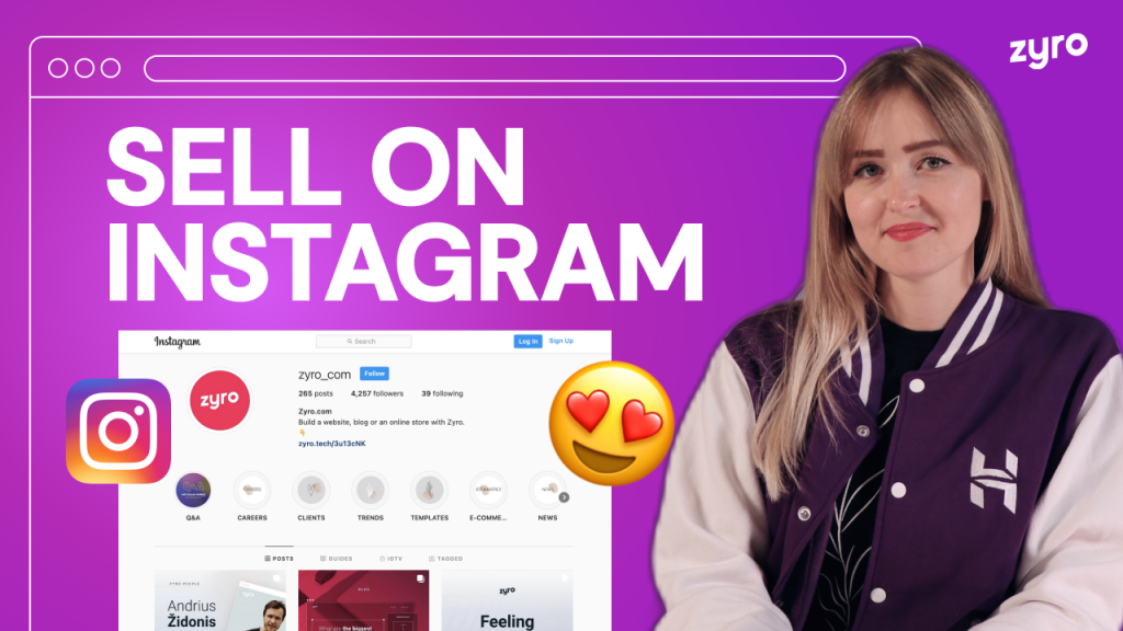 How to Sell on Instagram | Make Money Online