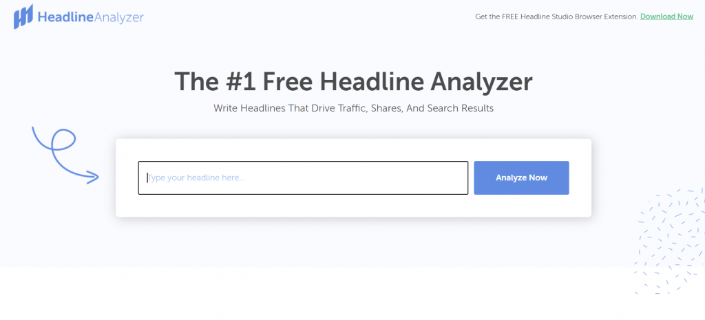 HeadLineAnalyzer can provide feedback on what to improve in a title.