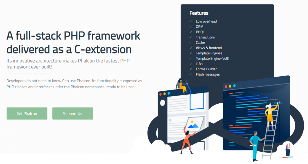 Top 10 Best PHP Frameworks in 2023 [Complete Guide]