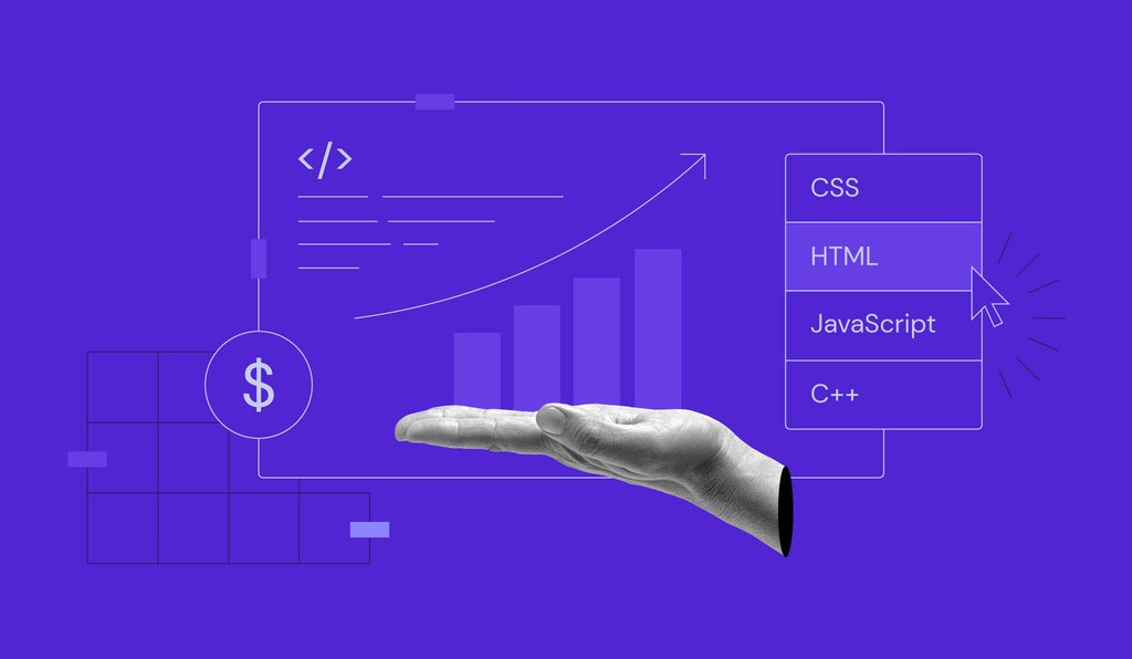 Average Web Developer Salary Based on Skill Set, Seniority, Programming Languages