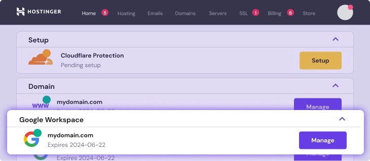Sign Up for a Free Demo of Hostinger Control Panel