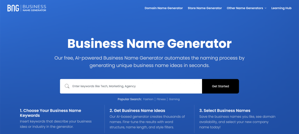 2000 Engaging Online Gaming App Names - And Their .com Domains