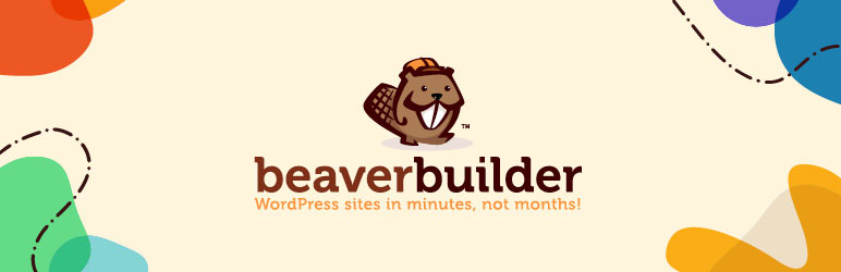 The Beaver Builder banner