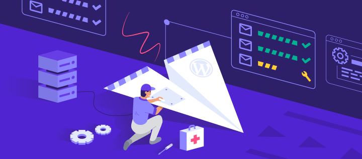 How to Fix WordPress Not Sending Emails with a Plugin, on hPanel, and More