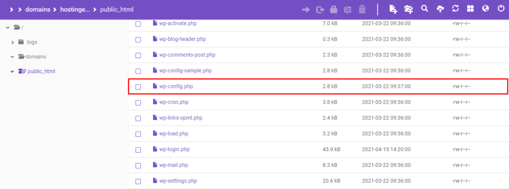 Everything You Need to Know About wp-config.php