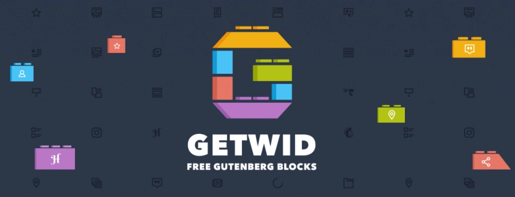 Getwid WordPress plugin