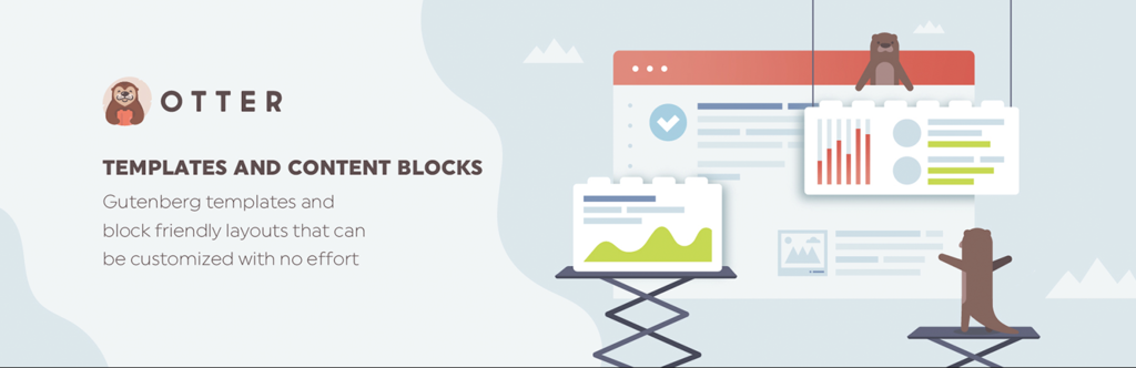 Otter Blocks - Templates and Content Blocks.