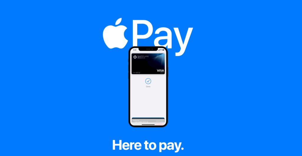 Apple Pay payment gateway