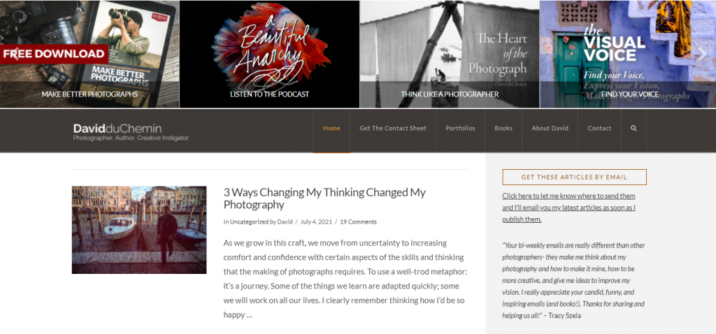 Find blog posts for teaching ideas shared for free