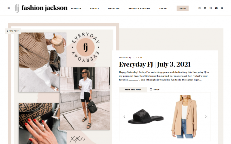 55 Best Blog Examples to Inspire Your Blog Journey in 2024