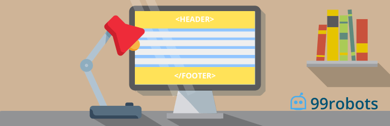 Header Footer Code Manager plugin banner