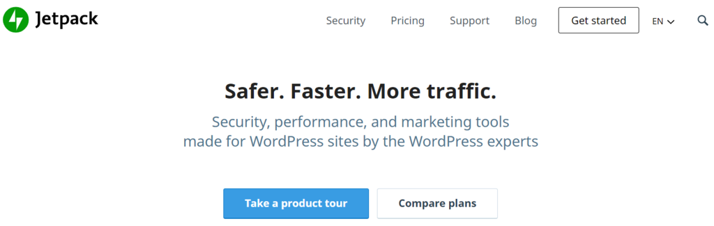 Jetpack WordPress plugin