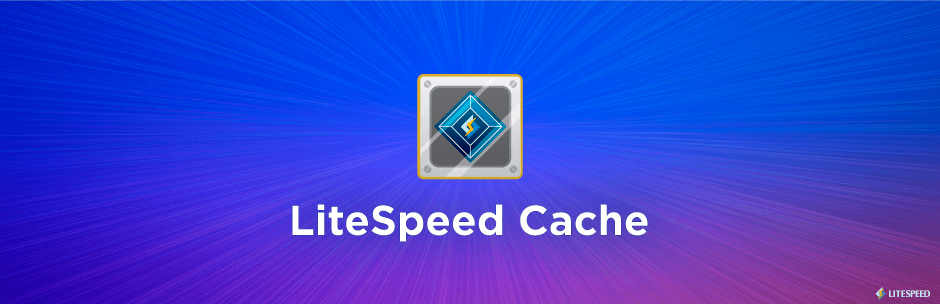 LiteSpeed Cache – WordPress plugin.