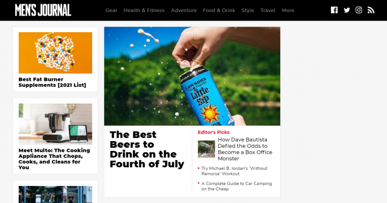 55+ Best Blog Examples to Inspire Your Blog Journey in 2024