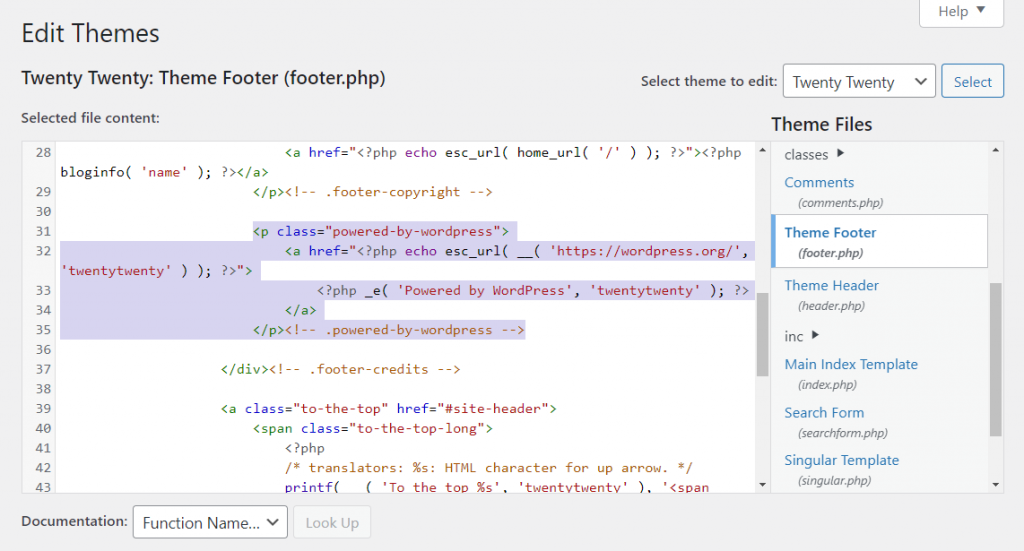 How to Edit Footer on WordPress - A Beginner's Guide