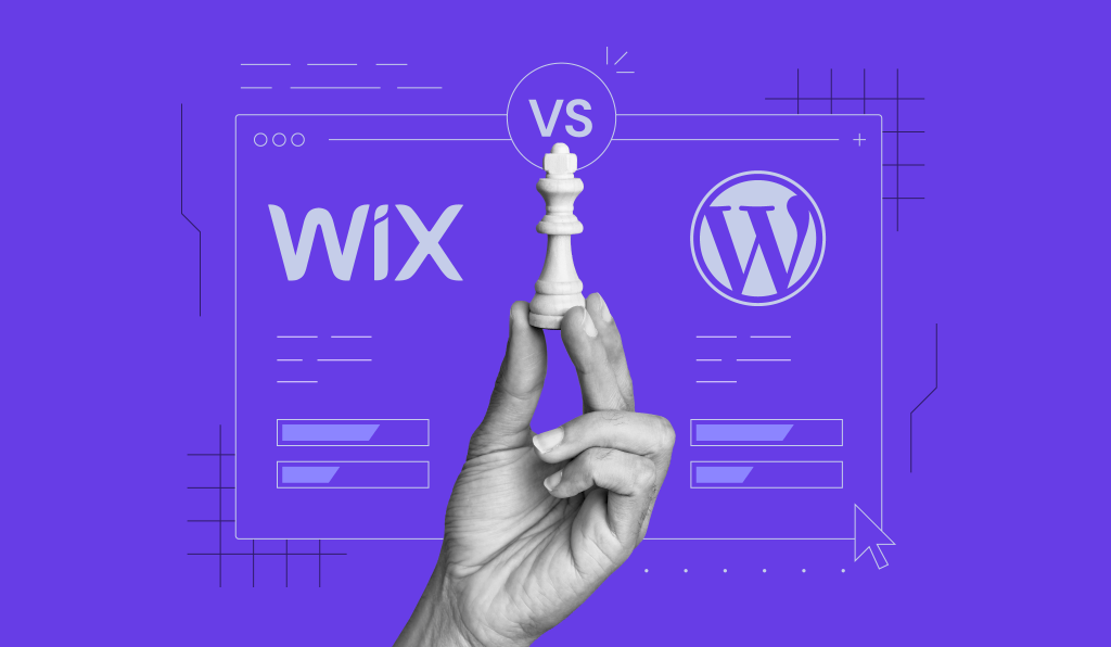 Wix vs WordPress Compared: Customization, Pricing, SEO, Support and Others