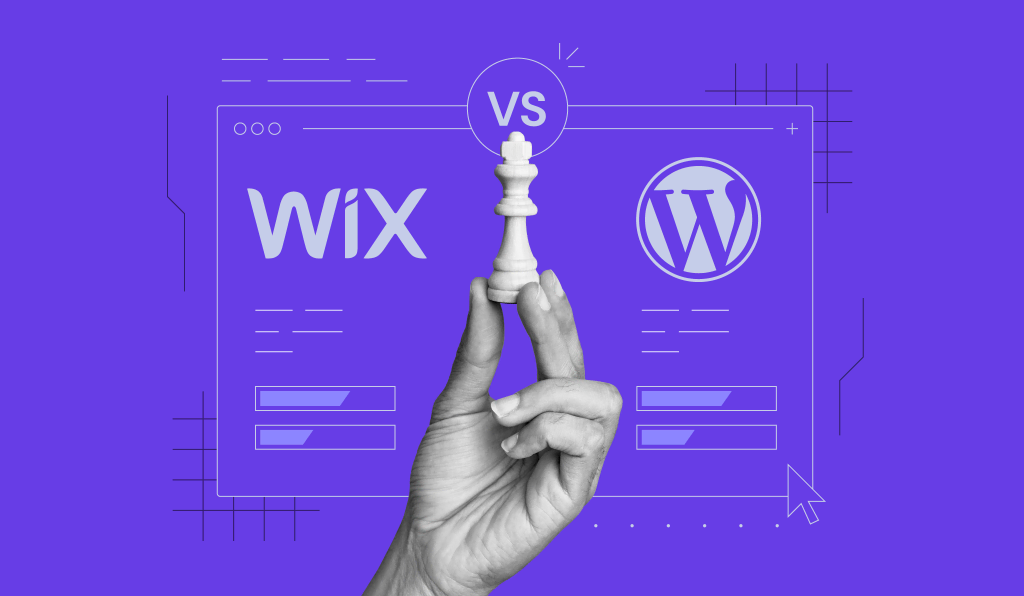 Wix vs WordPress Compared: Customization, Pricing, SEO, Support, and Others