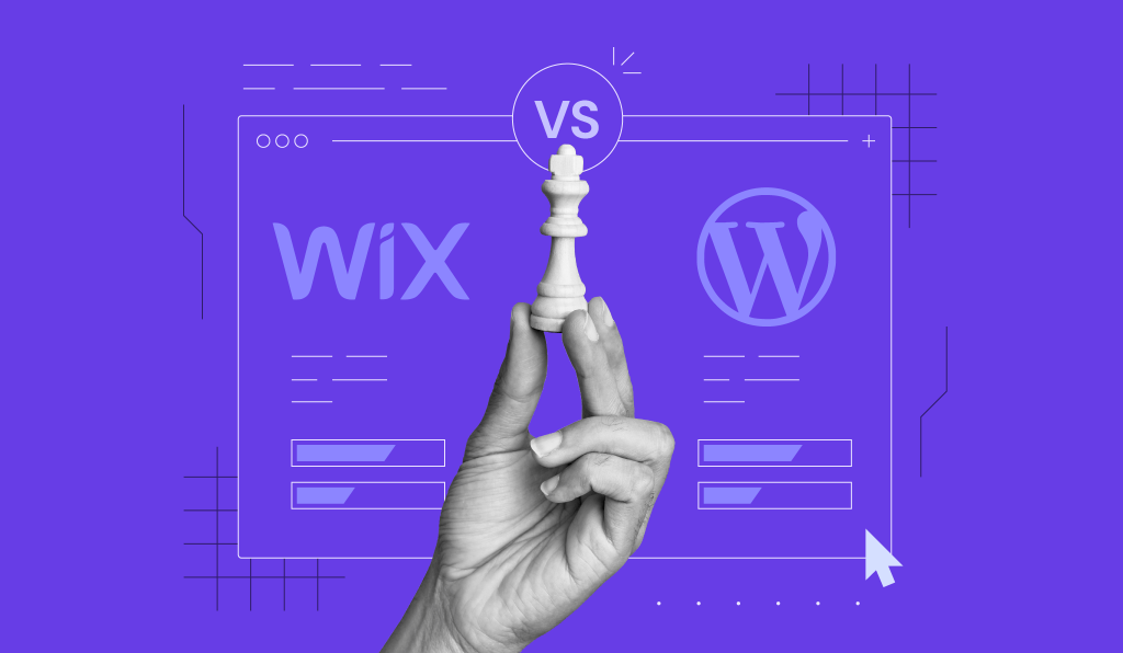 Wix vs WordPress Compared: Customization, Pricing, SEO, Support and Others
