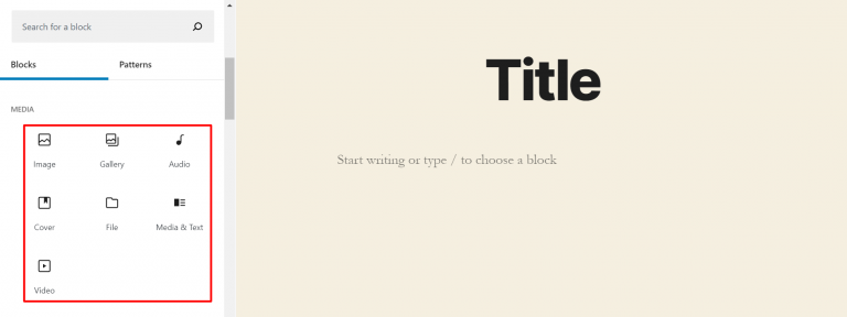Media Library in WordPress: How to Upload + Plugin Suggestions