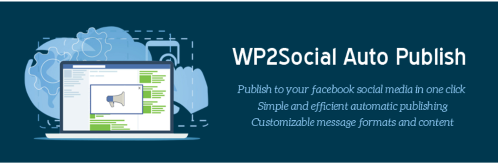 WP2Social Auto Publish WordPress plugin