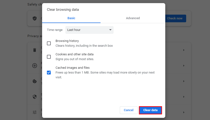 How to Clear Browser Cache in Your Web Browser