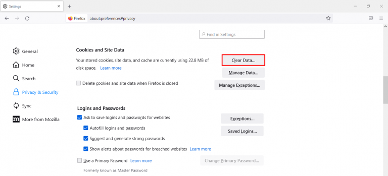 How to Clear Browser Cache in Your Web Browser