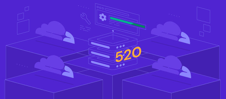 Error 520: Troubleshooting and Fixing the Cloudflare Issue