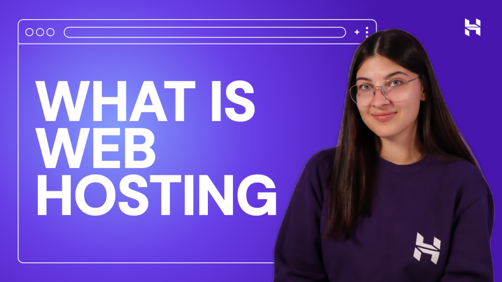 What Is Web Hosting – Explainer Video