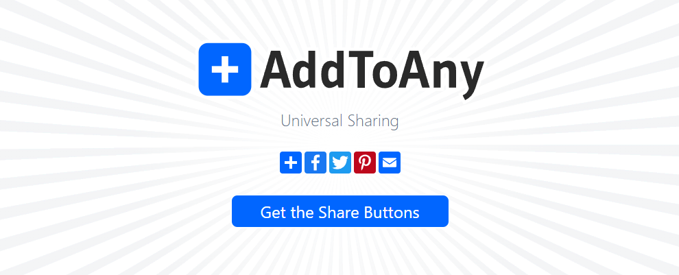 AddToAny: best WordPress plugin for social media integration.
