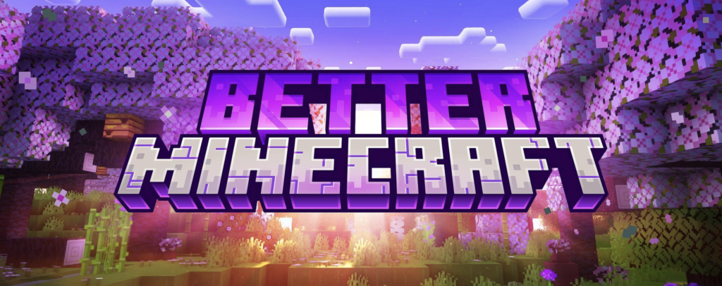 Better MC BMC4 modpack for Minecraft, a vanilla+ modpack