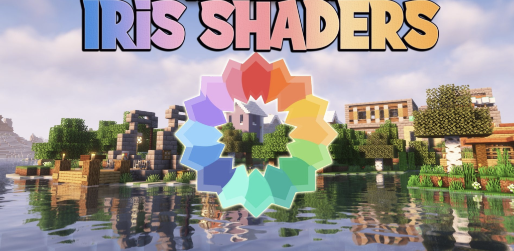 Iris Shaders mod for Minecraft, a shader pack loader for Fabric