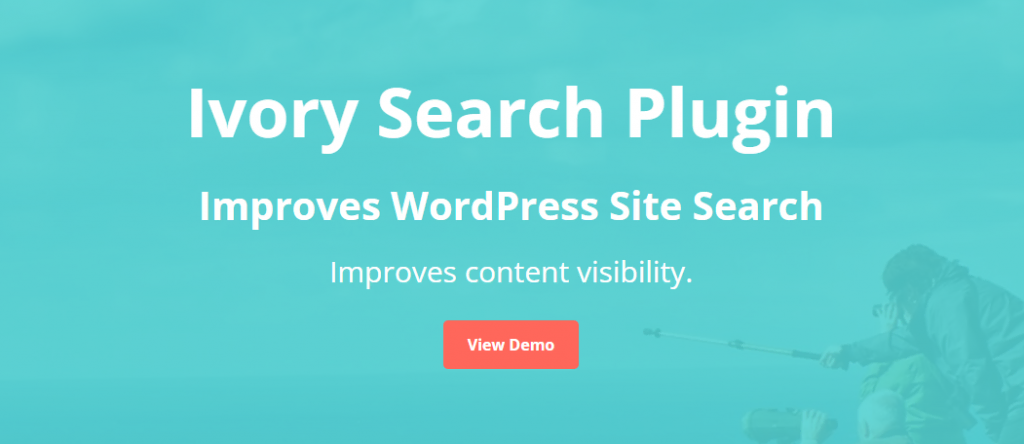 Ivory Search: best search plugin for WordPress.