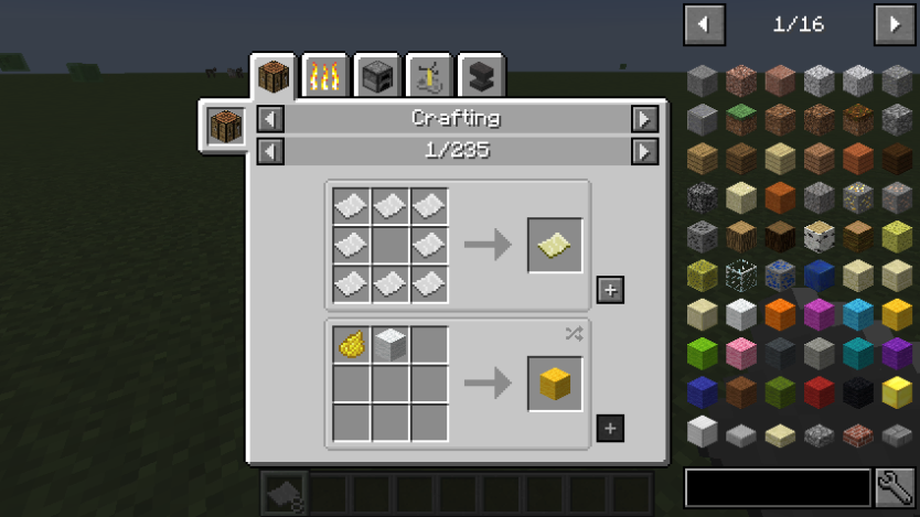 Puzzles Lib for Minecraft 1.17.1