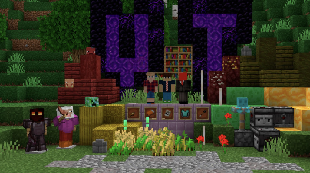 Vanilla Tweaks datapack for Minecraft, a configurable collection of small improvements