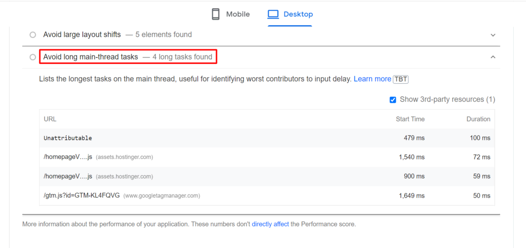 Optimize First Input Delay, Articles